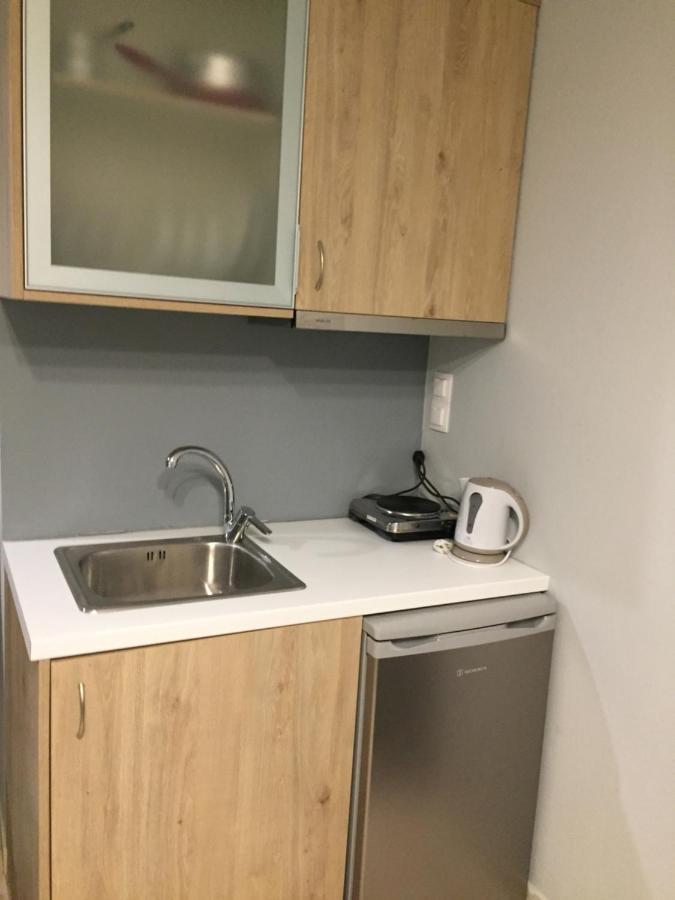 Park-Kriti Apartments Amoudara Lasithiou 外观 照片